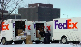 CHUYỂN PHÁT NHANH FEDEX