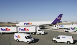 CHUYỂN PHÁT NHANH FedEx 